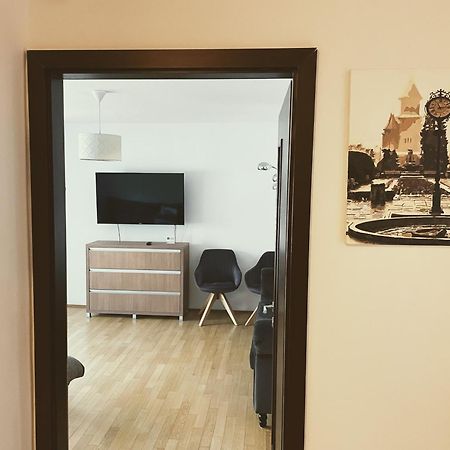 Modern Apartment With Self Check-In Тимишоара Экстерьер фото