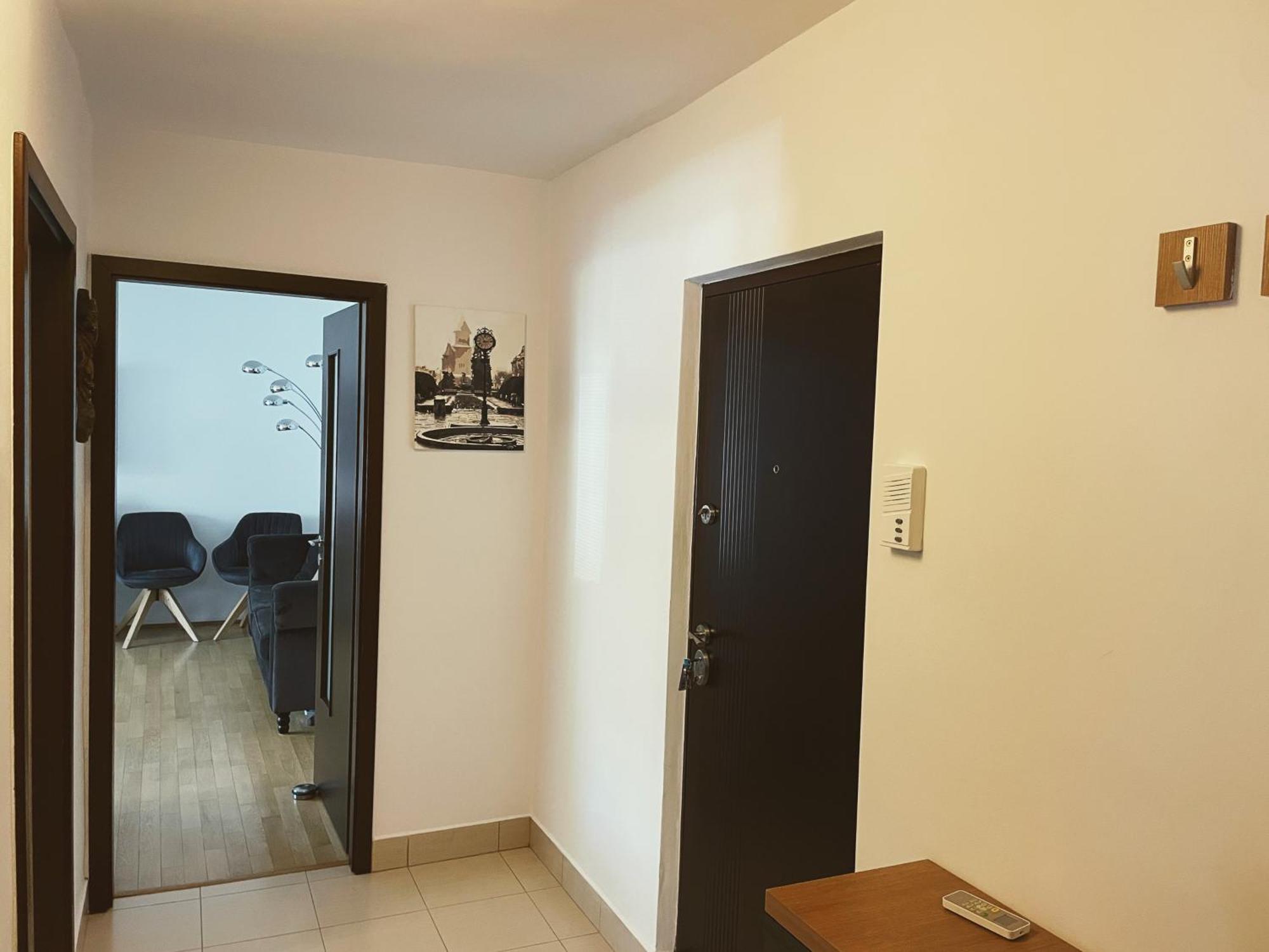 Modern Apartment With Self Check-In Тимишоара Экстерьер фото