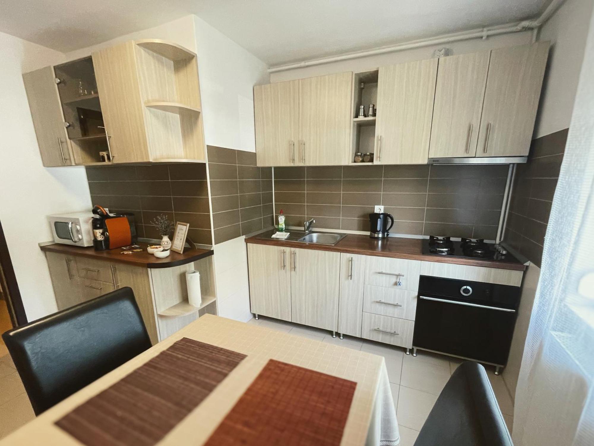 Modern Apartment With Self Check-In Тимишоара Экстерьер фото